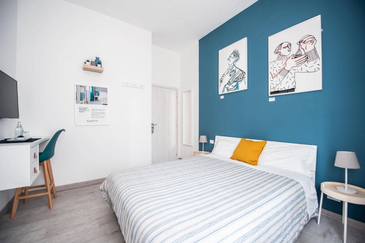 Blunotte - Piazza Arbarello Hotel Turin