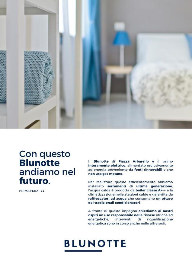 Blunotte - Piazza Arbarello * Turin